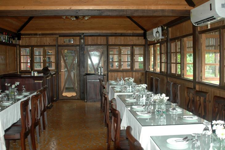 Primo Bom Terra Verde Resort Goa Restaurant