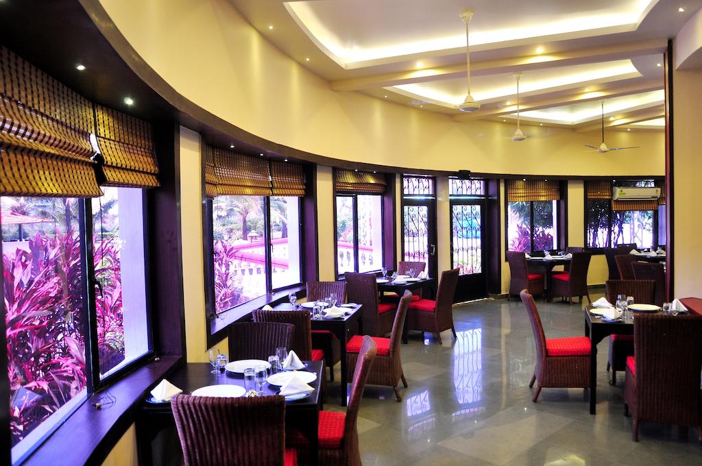 The Fern Beira Mar Resort Goa Restaurant