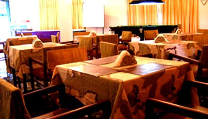 Dona Alcina Resort Goa Restaurant