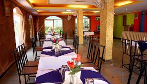 Krish Hotel Goa Restaurant