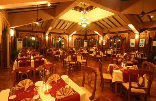 Goan Heritage Beach Resort Goa Restaurant