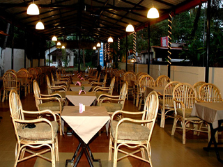Don Hill Beach Resort Goa Restaurant