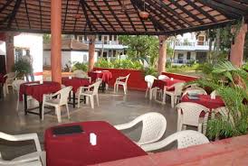 Anjuna Beach Resort Goa Restaurant