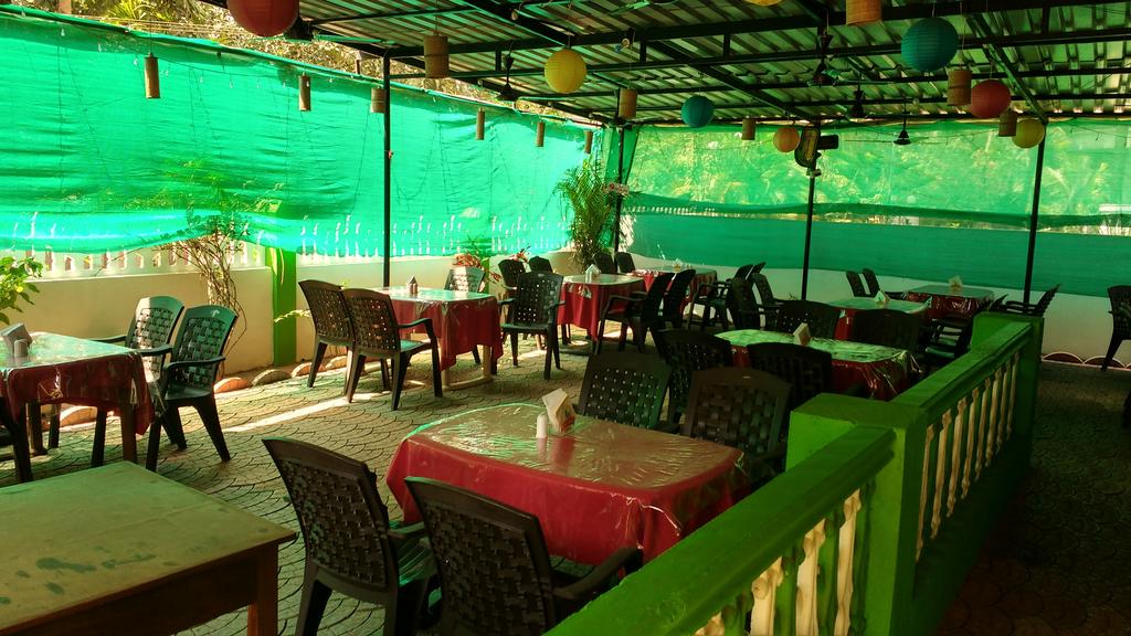 Keegan Guest House Goa Restaurant