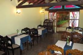 Palacete Rodrigues Holiday Home Goa Restaurant