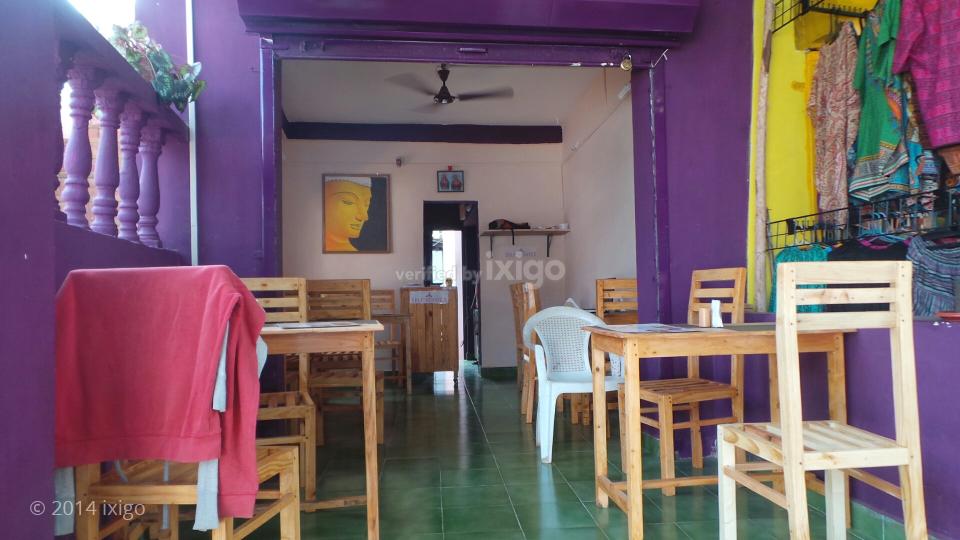 Maxem Guest House Goa Restaurant