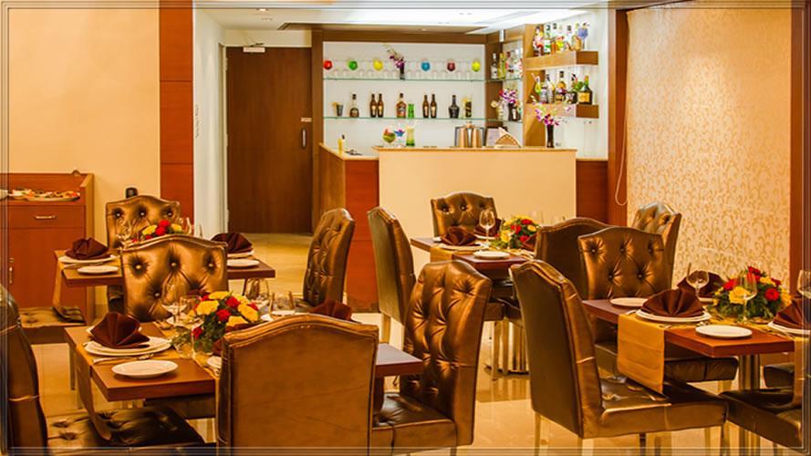 La Calypso Resort Goa Restaurant