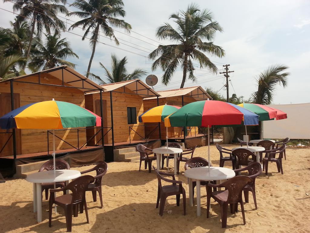 Spring Beach Cottage Goa Restaurant