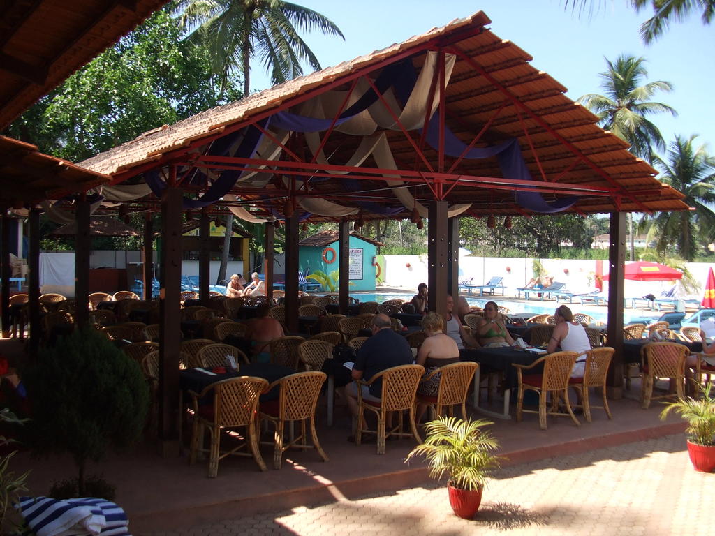 Village Royale Resort Goa Restaurant