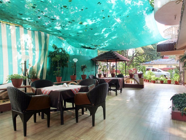 Xavier Beach Resort Goa Restaurant