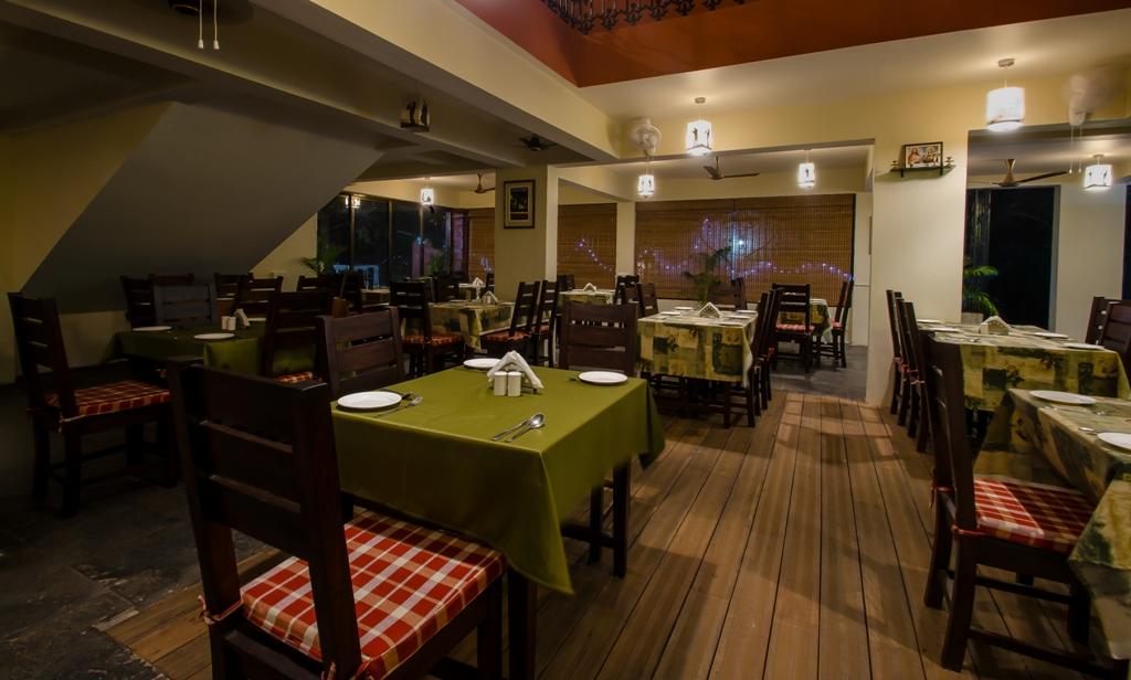Martins Siesta Resort Goa Restaurant