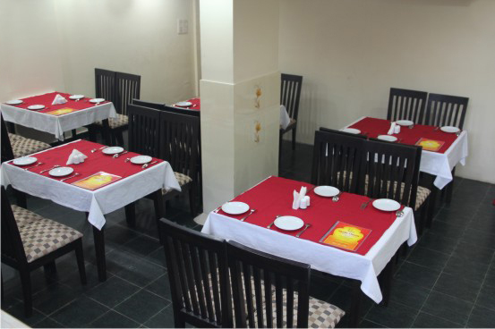 Manvins Inn Hotel Goa Restaurant