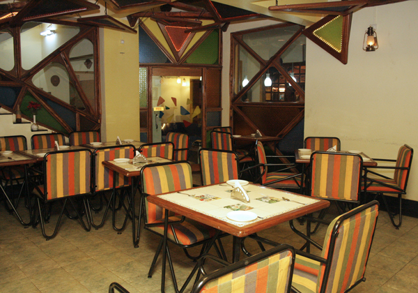 Maharaja Hotel Goa Restaurant