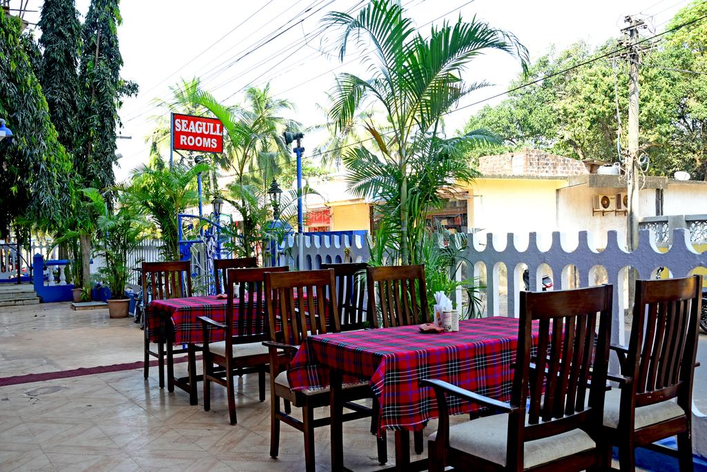Seagull Hotel Goa Restaurant