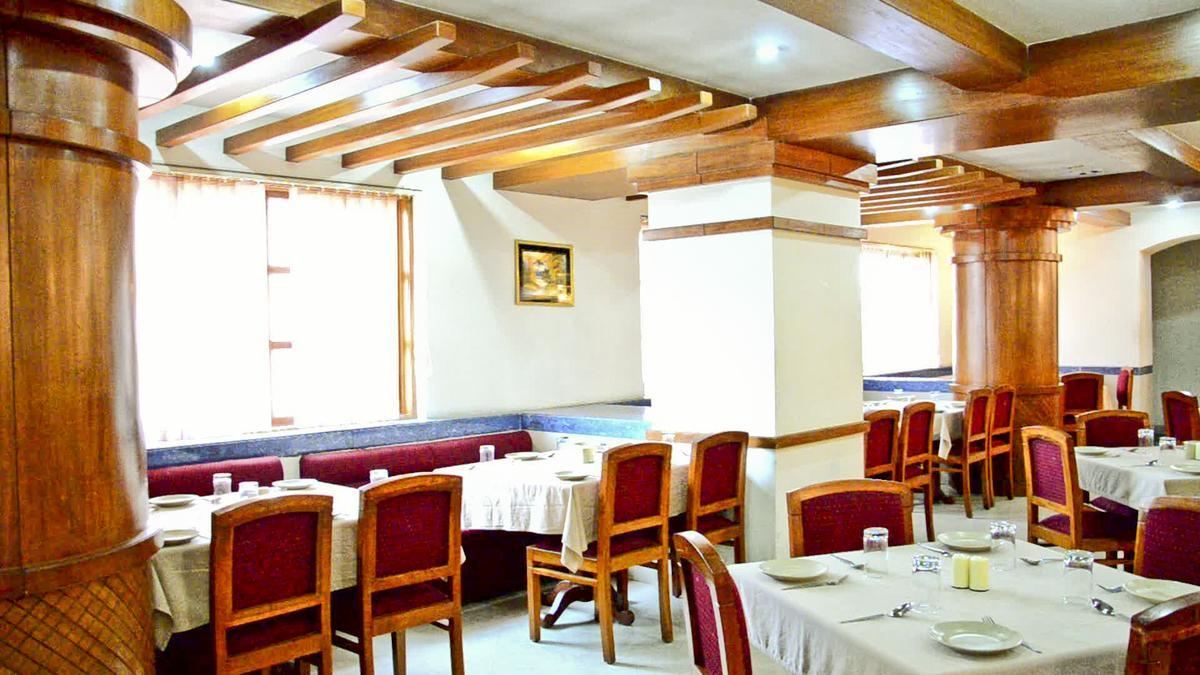 Jyoti Plaza Hotel Goa Restaurant