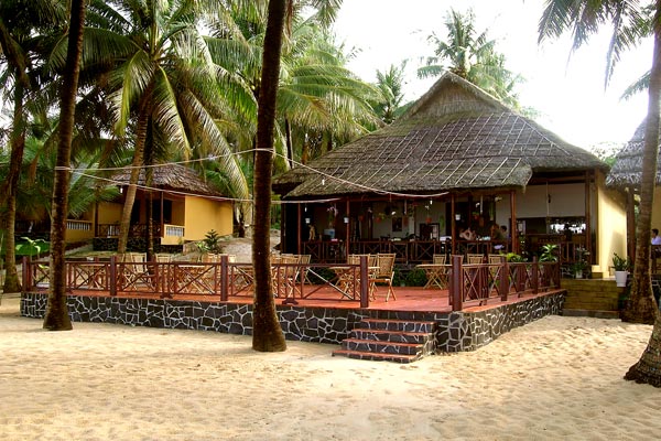 Sea Star Resort Goa Restaurant