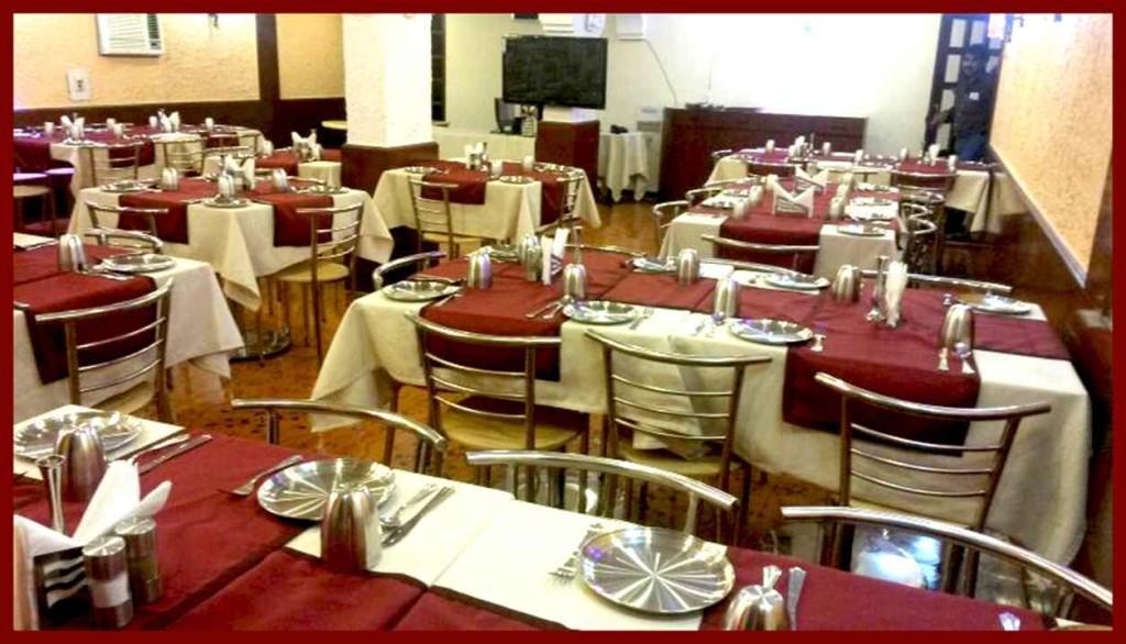 The Citadel Hotel Goa Restaurant