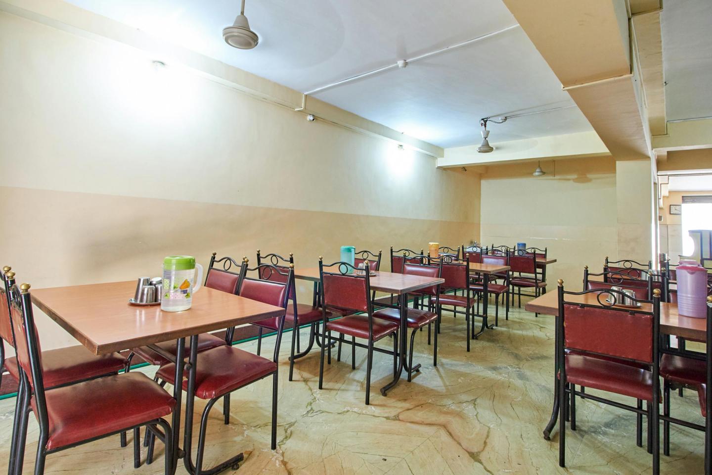 Shree Damodar Regency Hotel Goa Restaurant