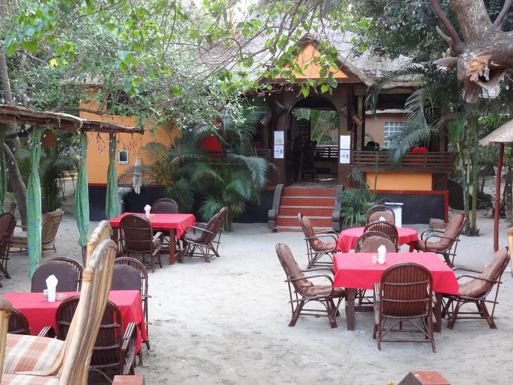 Dream Catcher Resort Goa Restaurant