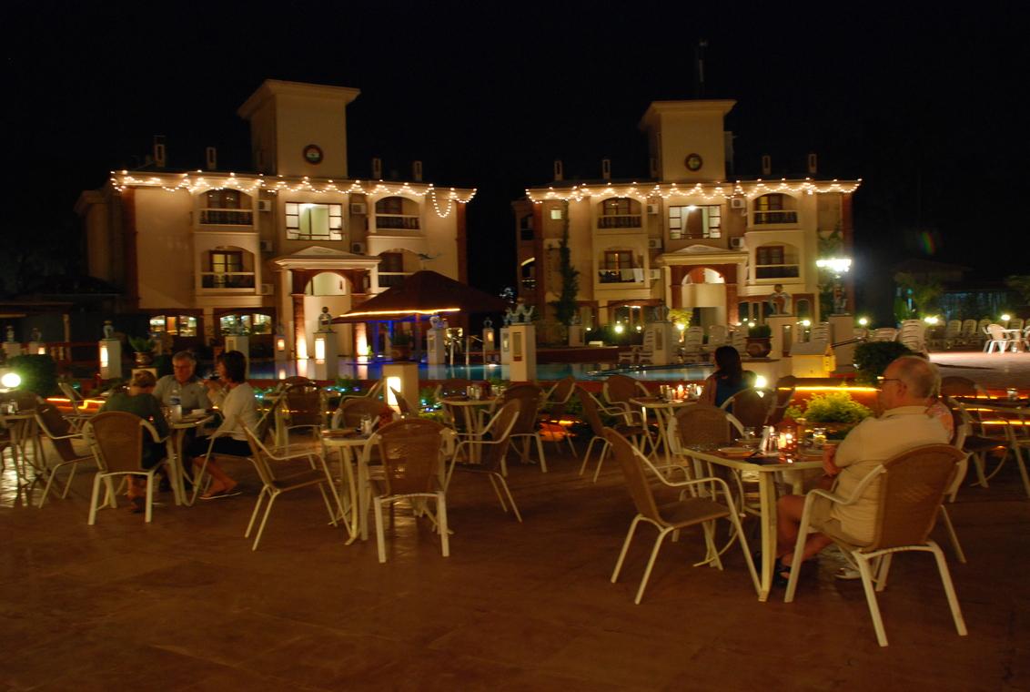 Sun City Resort Goa Restaurant