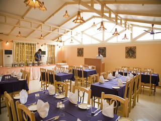Lotus Beach Resort Goa Restaurant