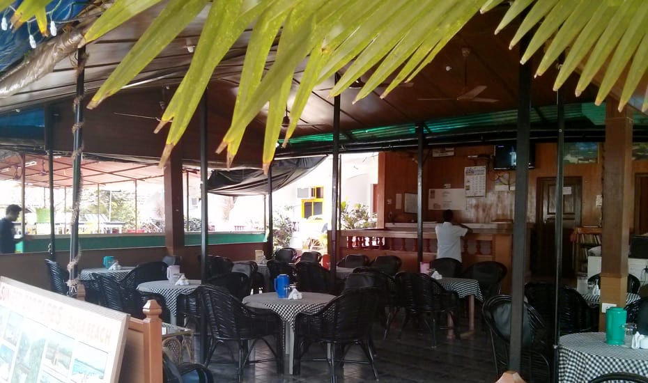 Sunset Cottage Goa Restaurant