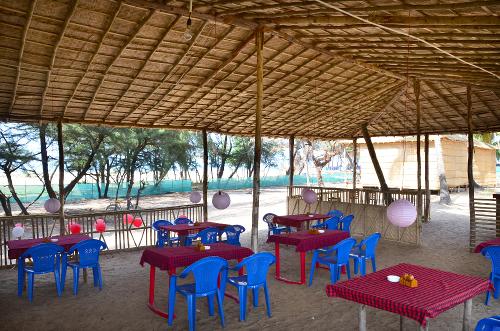 Eco Leisure Beach Resort Goa Restaurant