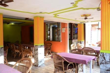 Sai Baga Hotel Goa Restaurant