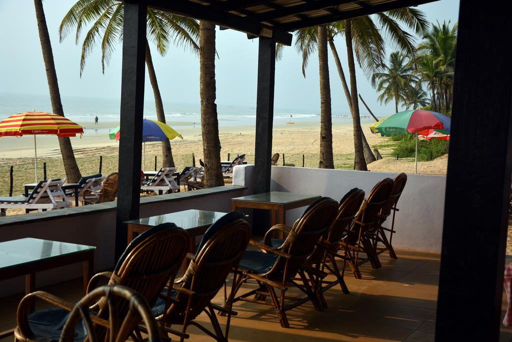 C Roque Resort Goa Restaurant