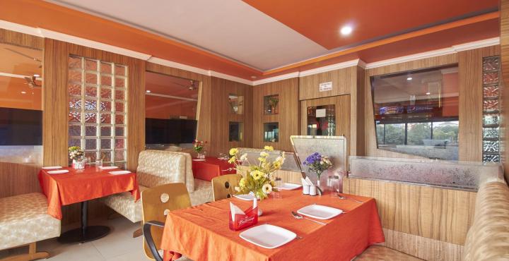 Margao Residency Hotel Goa Restaurant