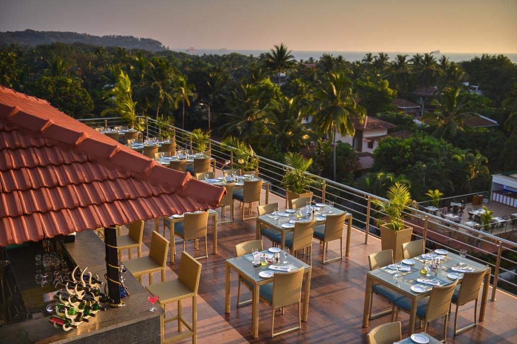 The Acacia Hotel And Spa Goa Restaurant