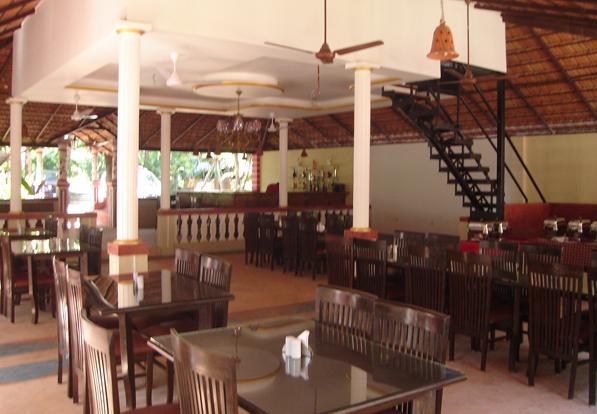 Joia Do Mar Resort Goa Restaurant