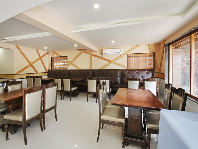 The Rivasa Resort Goa Restaurant