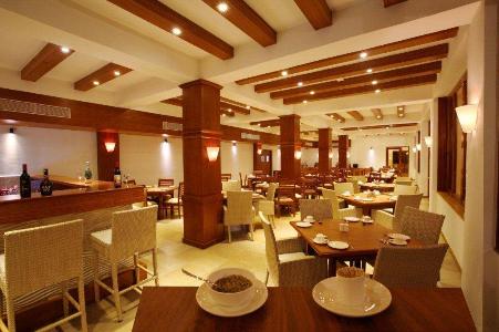 The Country Inn Hotel Goa Restaurant