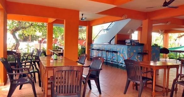 Summerville Beach Resort Goa Restaurant