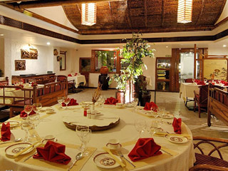 Holiday Inn Hotel Goa Restaurant