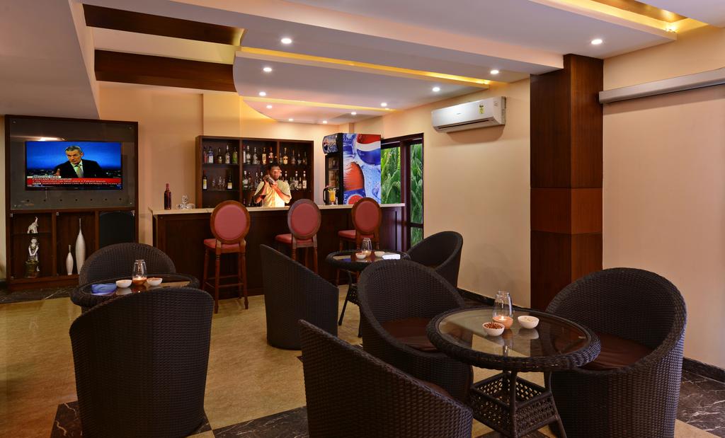 De Alturas Resort Goa Restaurant
