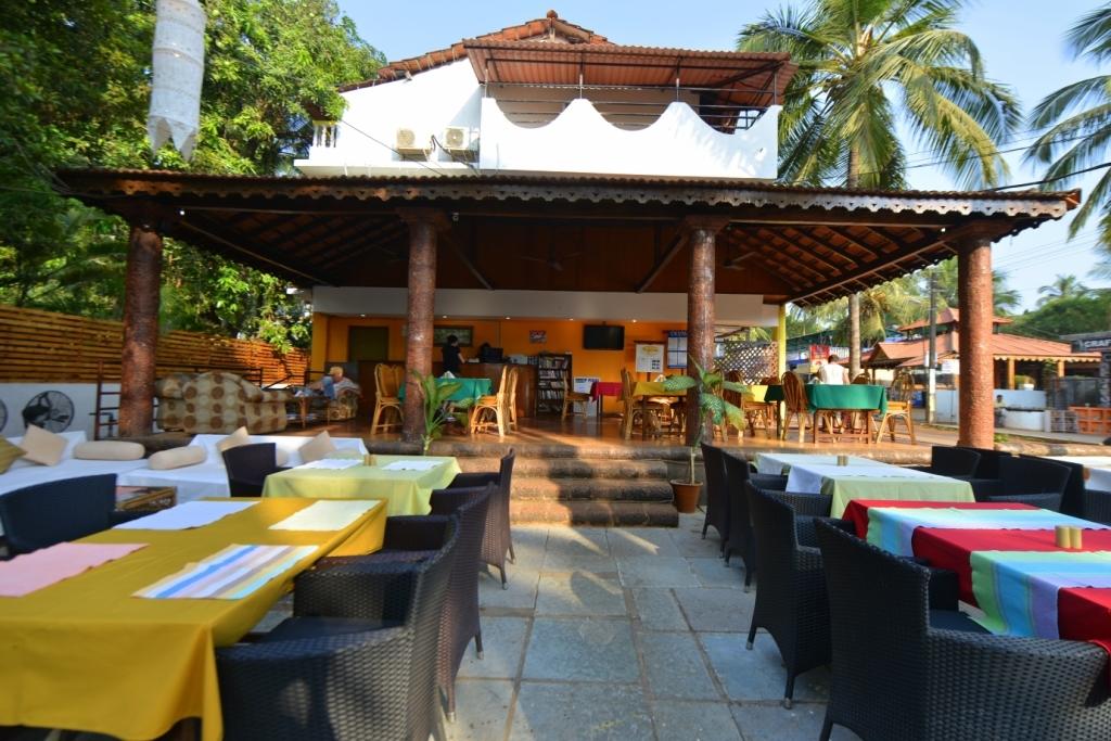 Silver Sand Holiday Village Goa Restaurant