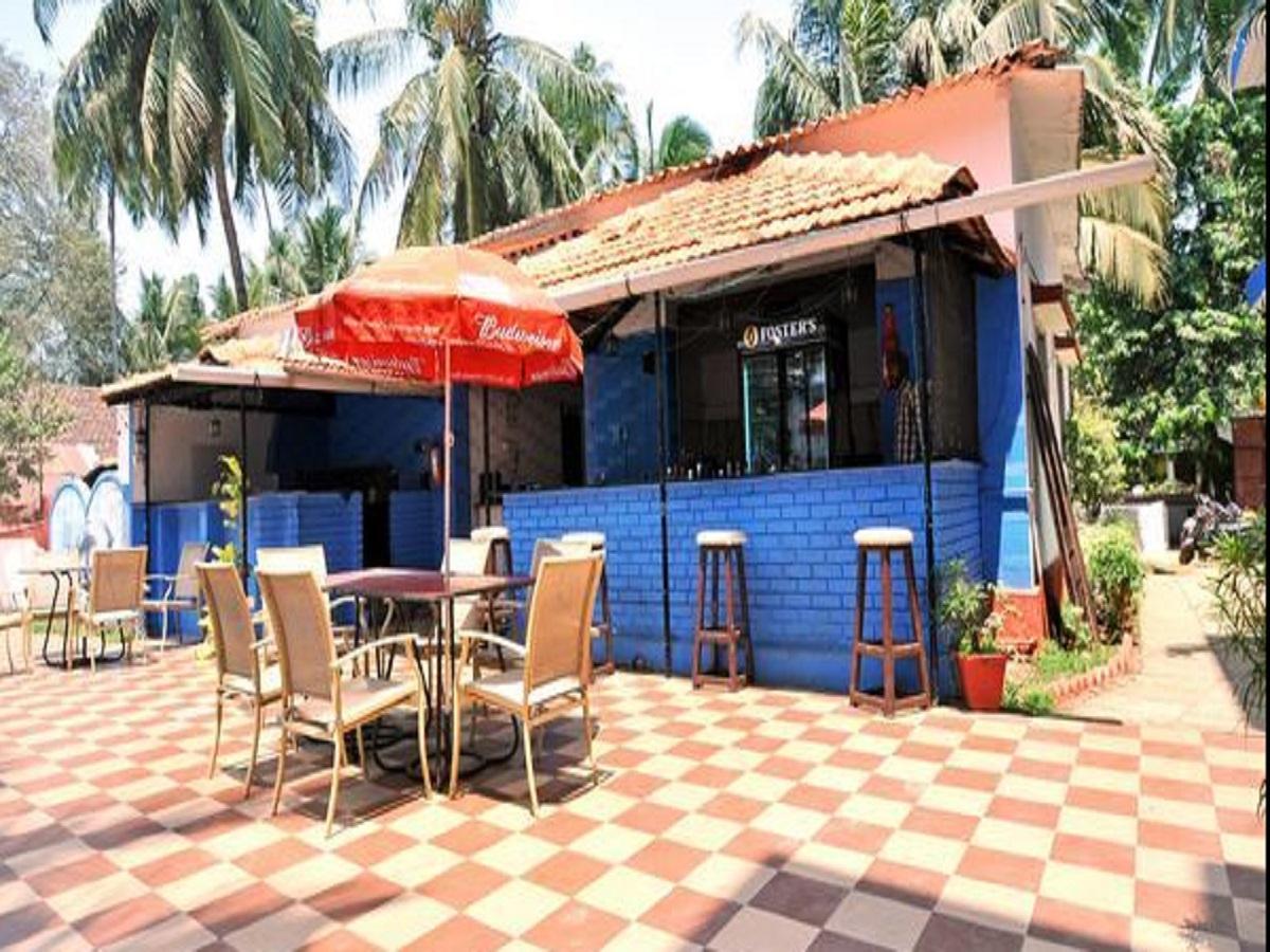 Dona Terezinha Hotel Goa Restaurant