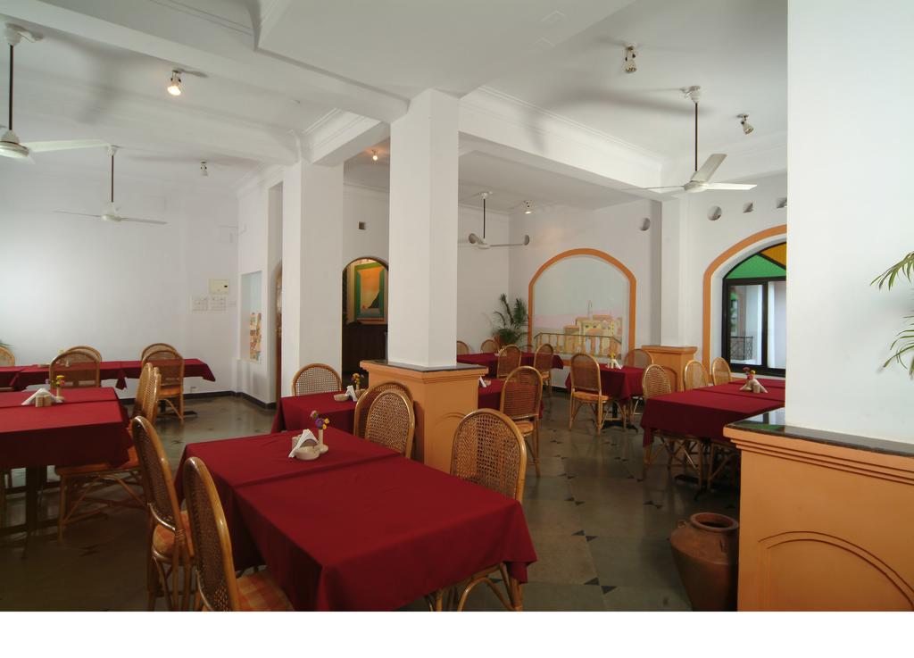 Horizon Hotel Goa Restaurant