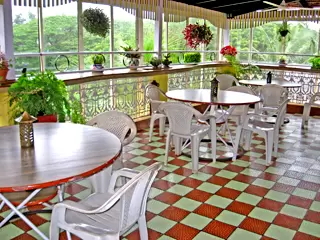 Dukes Villa Goa Restaurant