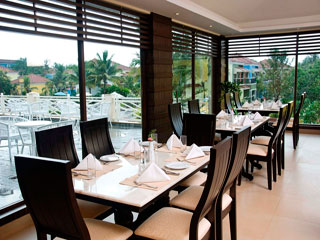 Radisson Blu Resort Goa Restaurant