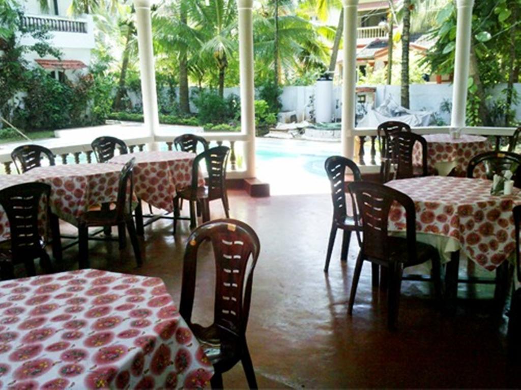 Ritchita Resort Goa Restaurant