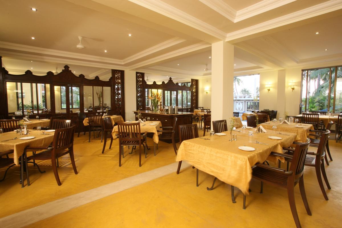 Acacia Palms Resort Goa Restaurant