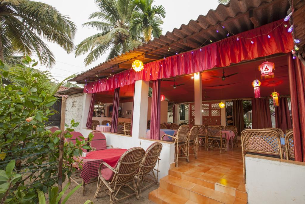Fatima Guest House Goa Restaurant