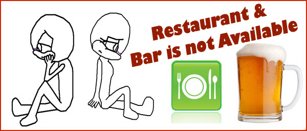 Morjim Club Resort Goa Restaurant