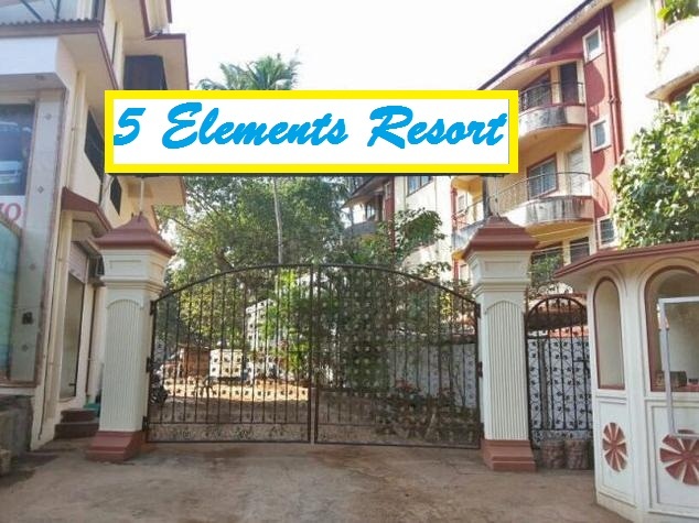 5 Elements Resort Goa