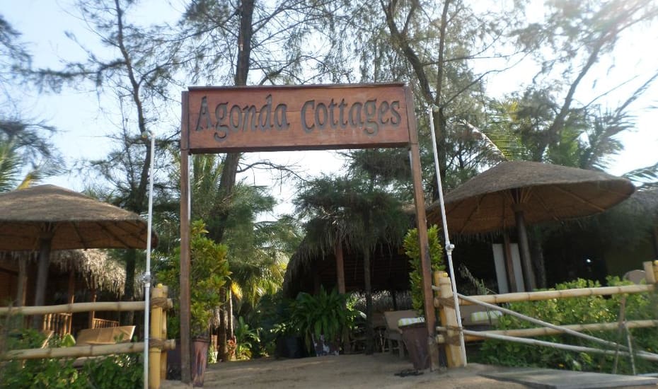 Agonda Cottage Goa