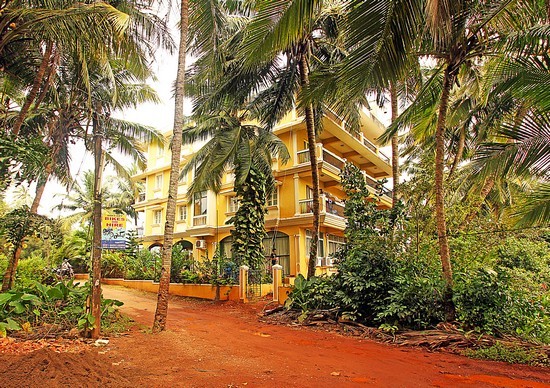 Alagoa Resort Goa