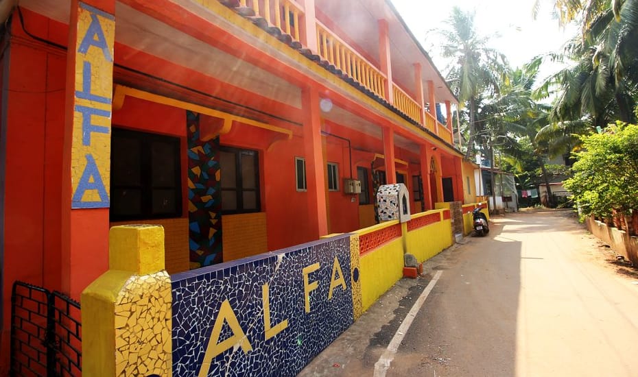 Alfa Guest House Goa